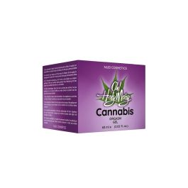 Gel Estimulante Nuei Cosmetics of the Night 60 ml Cannabis