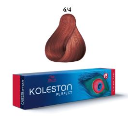 Koleston Perfect, Tinte permanente para el cabello, 6/4 Dark Blonde Red, 60 ml Precio: 15.49999957. SKU: B1EMNG4VTC