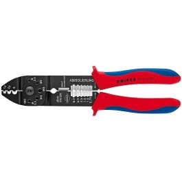 Knipex Crimpzange 97 21 215 C Precio: 41.50000041. SKU: B1C8LWZMBK