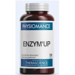 THERASCIENCE Physiomance Enzym´Up 120 Cápsulas Precio: 57.4999997. SKU: B1ETE3NNBQ