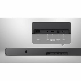 Barra de Sonido TCL S45HE 50 W 40 W