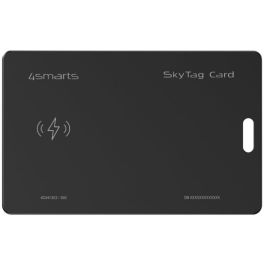 4smarts SkyTag Card ReCharge - Localizador GPS Bluetooth Recargable, Rastreador de Objetos Delgado para Cartera/Mochila Precio: 30.50000052. SKU: B18SXXLHSY