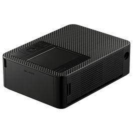 Canon Impresora Fotográfica Compacta SELPHY CP1500 Bk, Impresiones Duraderas y Conectividad Wi-Fi y USB-C