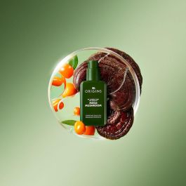 Origins MEGA MUSHROOM fortifying emulsion 100 ml Tratamiento Facial anti rojeces