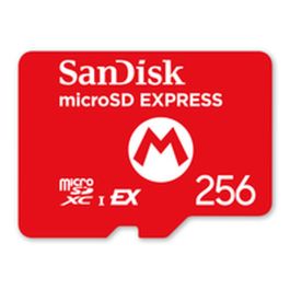 Nintendo Tarjeta de memoria Micro SD Express 256 GB para Nintendo Switch 2 NINSW2SDSAN