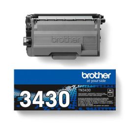 Brother Tóner Negro HL-L5000D HL-L5100DN HL-L5200DW HL-L6300DW HL-L6400DW DCP-L5000DN MFC-L5700DN MFC-L5750DW MFC-L6800DW MFC-L6900DW - 3.000 copias