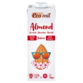Ecomil Bebida De Almendras Nature 1Lt 6Uds Bio S/A Ecomil Bebida De Almendras Nature 1Lt 6Uds Bio S/A Precio: 23.4999996. SKU: B1JEVCDL9K