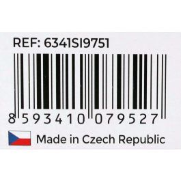 Bohemia Set de 6 Copas de Vino de Cristal Colección Galaxia, 510 cc (4 Cajas)