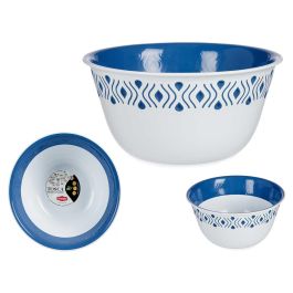 Bol Plastico Tosca Azul 19Cm Stefanplast (12 Unidades) Precio: 26.49999946. SKU: B1HLRV442E