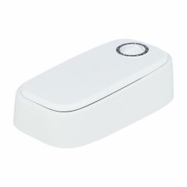 Comedero para Mascotas Trixie Blanco Negro Plástico 300 ml