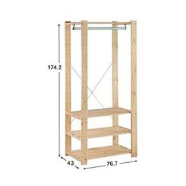 Estantería Astigarraga Evolution Vestidos