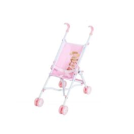 Color Baby Silla de Muñeca Plegable Adventure Pink 28x42x56 cm Precio: 12.50000059. SKU: B1HQDNYVFE
