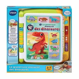Juego Educativo Vtech DINOS Juego Educativo Vtech DINOS