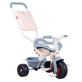 Smoby triciclo Evolutario Child Be Divert Comfort - Metal Structure - Azul Precio: 83.79000014. SKU: B1CN6VGRCF