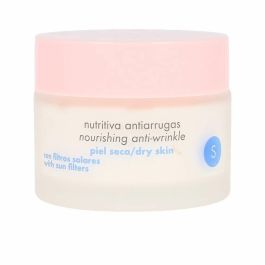Pond's Cuidado Esencial Crema Hidratante Nutritiva Antiarrugas y Antiedad Piel Seca con SPF 15, Té Verde y Vitamina B3, 50 ml Precio: 3.88999996. SKU: S0587825