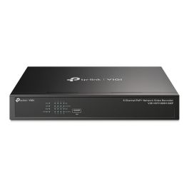 TP-Link VIGI NVR1008H-8MP Grabador NVR de 8 Canales 4K PoE para Cámaras IP Precio: 208.5000005. SKU: B135HA9Y9L