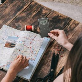 Radio Portátil Sangean DT-140 Negro AM/FM