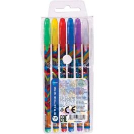 Roller Gel Centrum Glitter 1,0 Bolsa De 6 40 unidades Precio: 50.69000002. SKU: B19XLR44NA