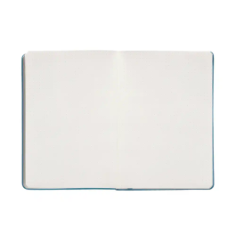 Antartik Cuaderno A4 Tapa Dura Hojas Puntos Azul Claro 100 Hojas 80gr FSC