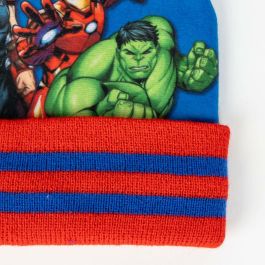 Cerdá tu:t.unica Conjunto 2 Piezas Avengers Talla Única Azul Cerdá tu:t.unica Conjunto 2 Piezas Avengers Talla Única Azul