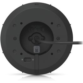 Ubiquiti UVC-AI-Turret-B UniFi AI Turret Cámara de Seguridad IP 4K Exterior IR Negro PoE+ 109.9° Gran Angular