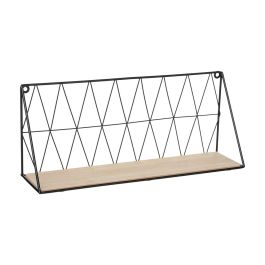 Atmosphera Estantería colección industrial MDF/metal 47.9x20x12.5 cm Precio: 11.49999972. SKU: S7908583