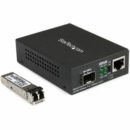 Transmisor-Receptor de Audio Startech 3986649000 Negro Transmisor-Receptor de Audio Startech 3986649000 Negro