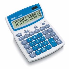 Ibico Calculadora 212 X 12 Digitos Ibico Calculadora 212 X 12 Digitos Precio: 24.99000053. SKU: S8410355
