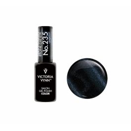 Victoria Vynn Gel Polish Stone Cat Eye - Esmalte Semipermanente Efecto Ojo de Gato - Tono Lepidolit 235 - 8ml
