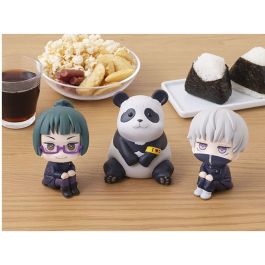 Megahouse Pack 3 Figuras Look Up - Altura 11 cm, ABS y PVC, Alta Calidad Megahouse Pack 3 Figuras Look Up - Altura 11 cm, ABS y PVC, Alta Calidad
