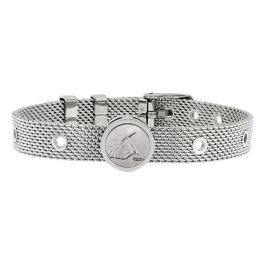 Pulsera Unisex Stubborn Talent Jewels TJA-5-11-03-1-235 Plateado Precio: 123.50000036. SKU: B14W4YPH3J