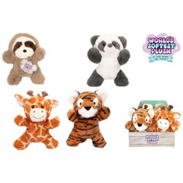 Peluche huggees beverly hills 28 cm - modelos surtidos Precio: 14.49999991. SKU: B1CJAJFJD2