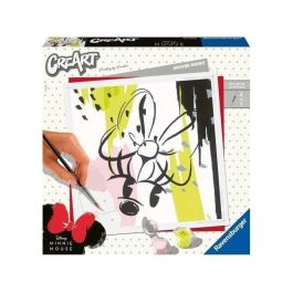 Creart 20 cm Minnie moderno