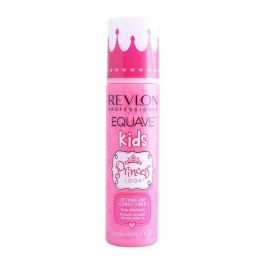 Revlon EQUAVE KIDS princess Acondicionador Desenredante Sin Aclarado Spray para Niños Cabello Delicado y Puntas Abiertas 200 ml Precio: 8.59000054. SKU: S4512820