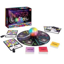 Juego hitster bingo. ¡vive la emoción del bingo en esta nueva edición de hitster! ¡el juego de los grandes exitos musicales! Juego hitster bingo. ¡vive la emoción del bingo en esta nueva edición de hitster! ¡el juego de los grandes exitos musicales!