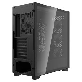 ADATA XPG Valor Air Pro ATX Midi Tower Negro con 4x120mm ARGB Glas Schwarz para PC