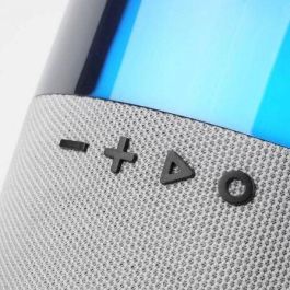Altavoz con Bluetooth Mars Gaming MS-FLOW/ 15W/ 1.0/ Blanco Altavoz con Bluetooth Mars Gaming MS-FLOW/ 15W/ 1.0/ Blanco