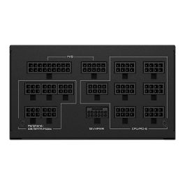 Gigabyte GP-UD1300GM PG5 Fuente de Alimentación ATX 1300W 80+ Gold Totalmente Modular para PC