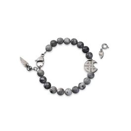 Pulsera Hombre AN Jewels ADC.BMGLB01A Precio: 66.68999942. SKU: B19BNMYEHN