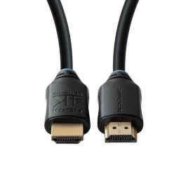 MicroConnect Cable HDMI 2.0 Ultra Alta Velocidad 4K@60Hz 18Gbit con HDR Dinámico y ARC, 2m