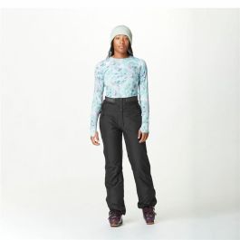 Pantalón Largo Deportivo Picture Treva C Negro Mujer