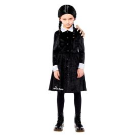 Disfraz Miercoles Addams infantil Precio: 40.49999954. SKU: 0000159247