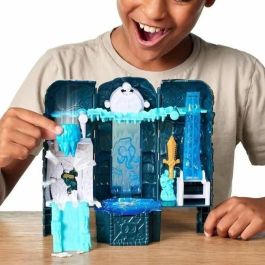 Moose Toys MOO0630996417584 Figuras Calabozo Glaciar Isla Calavera Tesoro