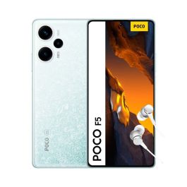 Smartphone Poco F5 6,67" 12 GB RAM 256 GB Blanco Precio: 420.49999981. SKU: B1FWV4DB45