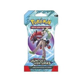 Pokemon sobre de refuerzo con fundatcg septiembre 2025
