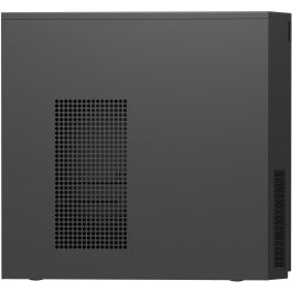 Chieftec HC-10B-OP Caja de PC Mini Tower Negra ATX, Micro ATX, Mini-ITX
