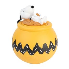 ERIK Galletero Snoopy de Cerámica 17,5x24cm con Sello de Ajuste Precio: 37.50000056. SKU: B14C4XHQ8X