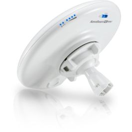 Ubiquiti NBE-5AC-Gen2 NanoBeam 5 GHz Antena Parabólica con Tecnología airMAX AC, 19 dBi, 5150-5875 MHz