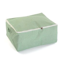 Caja de Almacenamiento Versa L Verde 40 x 25 x 50 cm Baño y ducha Caja de Almacenamiento Versa L Verde 40 x 25 x 50 cm Baño y ducha