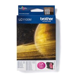 BROTHER Cartucho tinta Magenta DCP-385C/ MFC-6490CW/5490cn, 325 pag. Precio: 12.50000059. SKU: S7748860